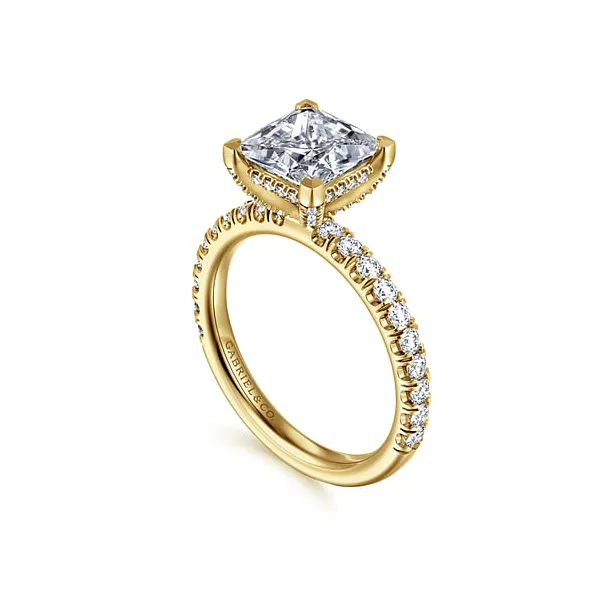 Engagement Ring Image 3 Quest Fine Jewelers Fairfax, VA