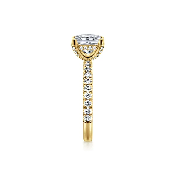 Engagement Ring Image 4 Quest Fine Jewelers Fairfax, VA