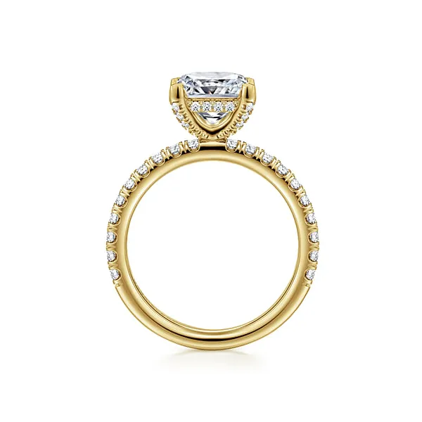 Engagement Ring Image 5 Quest Fine Jewelers Fairfax, VA
