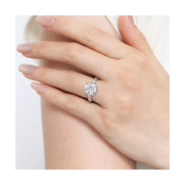 Engagement Ring Image 2 Quest Fine Jewelers Fairfax, VA