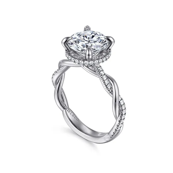 Engagement Ring Image 3 Quest Fine Jewelers Fairfax, VA