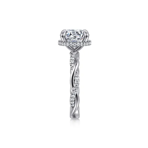Engagement Ring Image 4 Quest Fine Jewelers Fairfax, VA