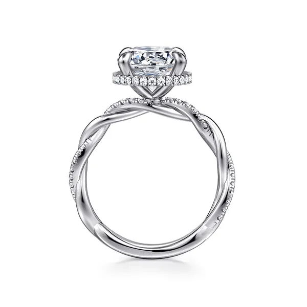 Engagement Ring Image 5 Quest Fine Jewelers Fairfax, VA
