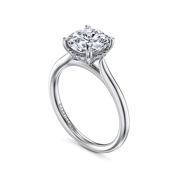 Engagement Ring Image 3 Quest Fine Jewelers Fairfax, VA