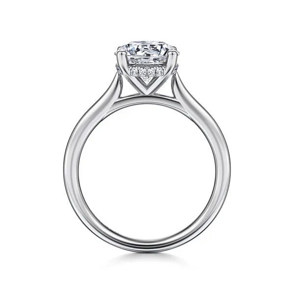 Engagement Ring Image 5 Quest Fine Jewelers Fairfax, VA