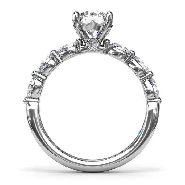 Engagement Ring Image 3 Quest Fine Jewelers Fairfax, VA
