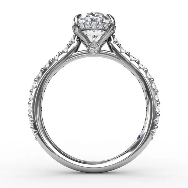 Engagement Ring Image 2 Quest Fine Jewelers Fairfax, VA