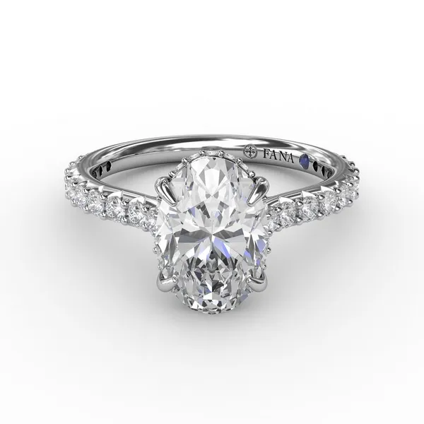 Engagement Ring Image 3 Quest Fine Jewelers Fairfax, VA