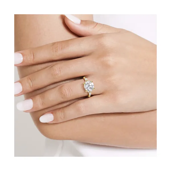 Engagement Ring Image 2 Quest Fine Jewelers Fairfax, VA