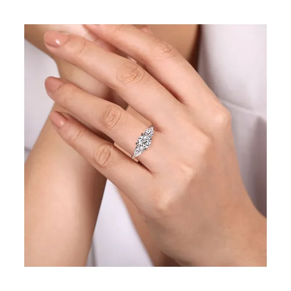 Engagement Ring Image 2 Quest Fine Jewelers Fairfax, VA