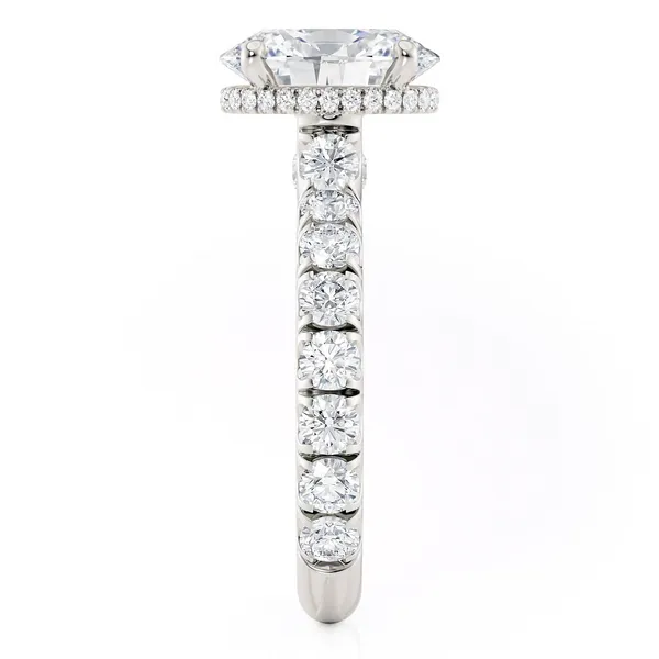 Engagement Ring Image 4 Quest Fine Jewelers Fairfax, VA