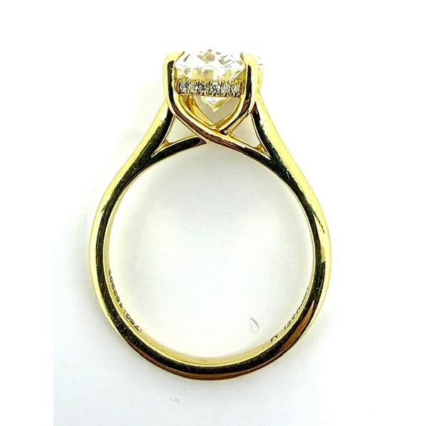 Engagement Ring Image 2 Quest Fine Jewelers Fairfax, VA