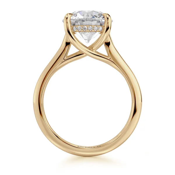 Engagement Ring Image 3 Quest Fine Jewelers Fairfax, VA