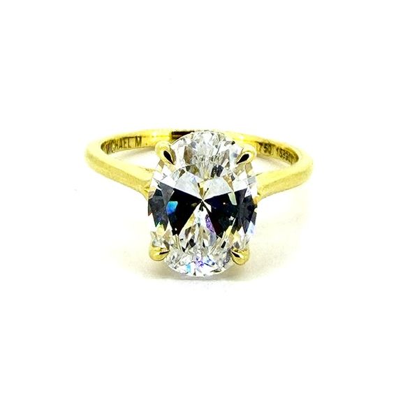Engagement Ring Quest Fine Jewelers Fairfax, VA