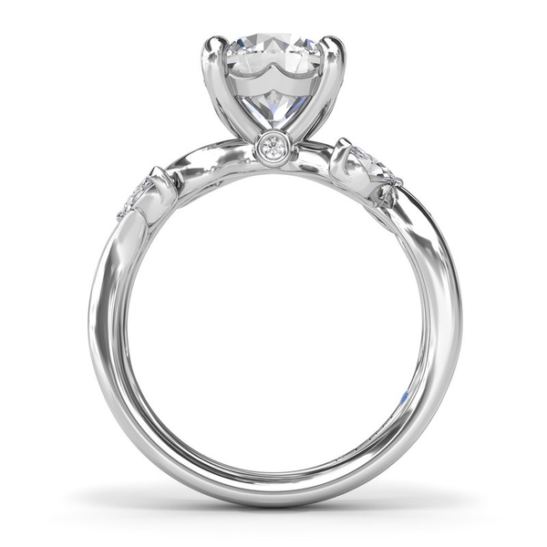Engagement Ring Image 2 Quest Fine Jewelers Fairfax, VA