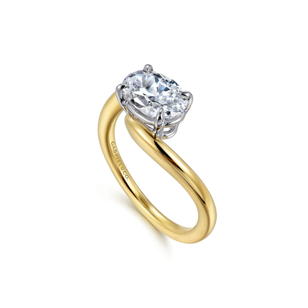 Engagement Ring Image 2 Quest Fine Jewelers Fairfax, VA