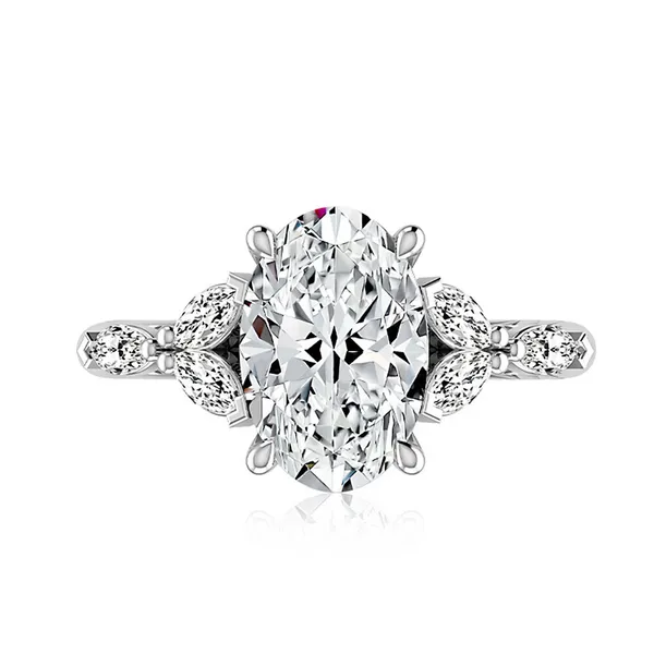 Engagement Ring Image 2 Quest Fine Jewelers Fairfax, VA