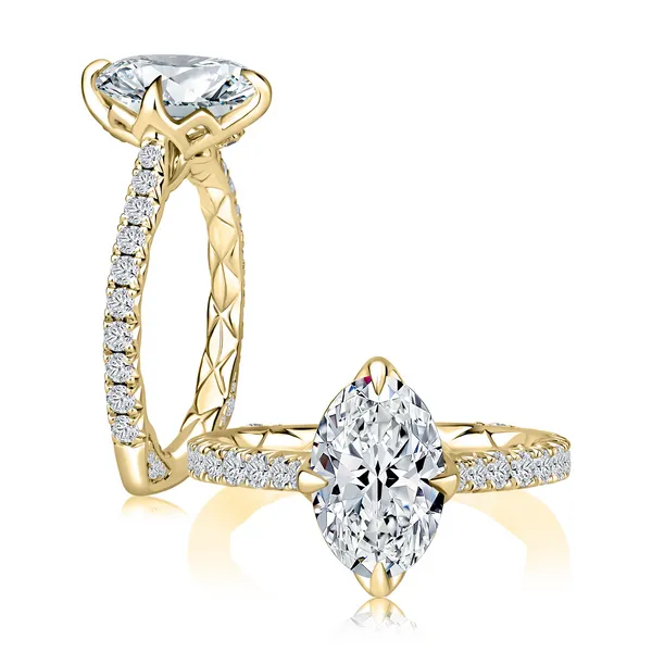 Engagement Ring Quest Fine Jewelers Fairfax, VA