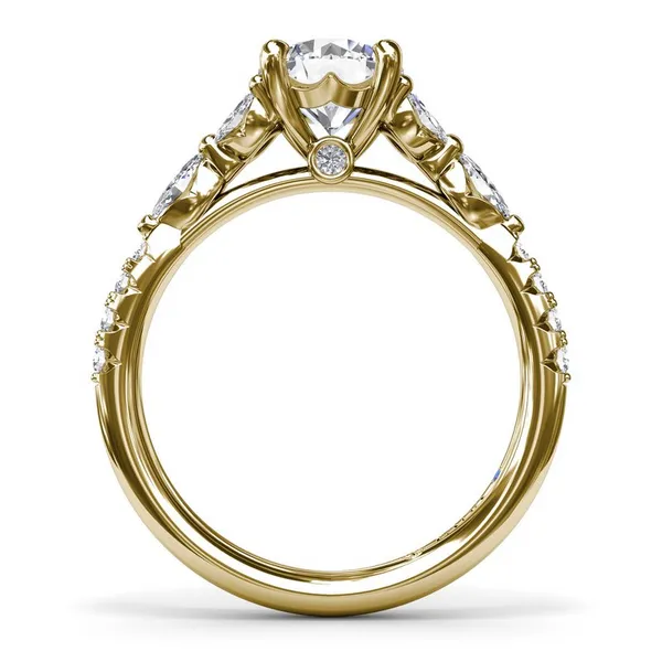 Engagement Ring Image 3 Quest Fine Jewelers Fairfax, VA