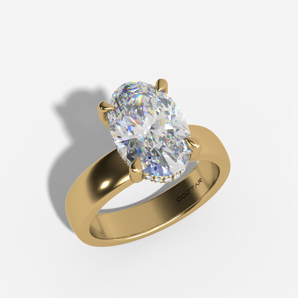 Engagement Ring Quest Fine Jewelers Fairfax, VA