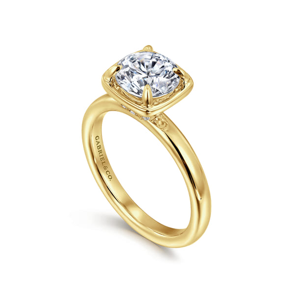 Engagement Ring Image 2 Quest Fine Jewelers Fairfax, VA