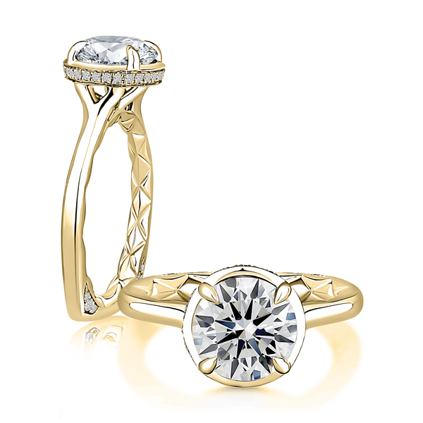 Engagement Ring Quest Fine Jewelers Fairfax, VA