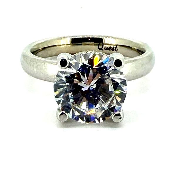 Engagement Ring Quest Fine Jewelers Fairfax, VA