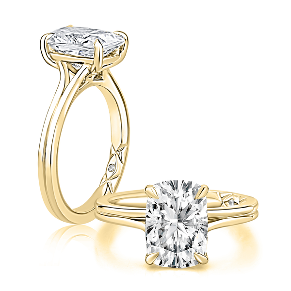 Engagement Ring Quest Fine Jewelers Fairfax, VA