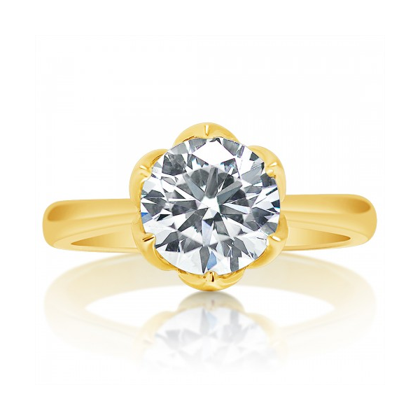 Engagement Ring Quest Fine Jewelers Fairfax, VA