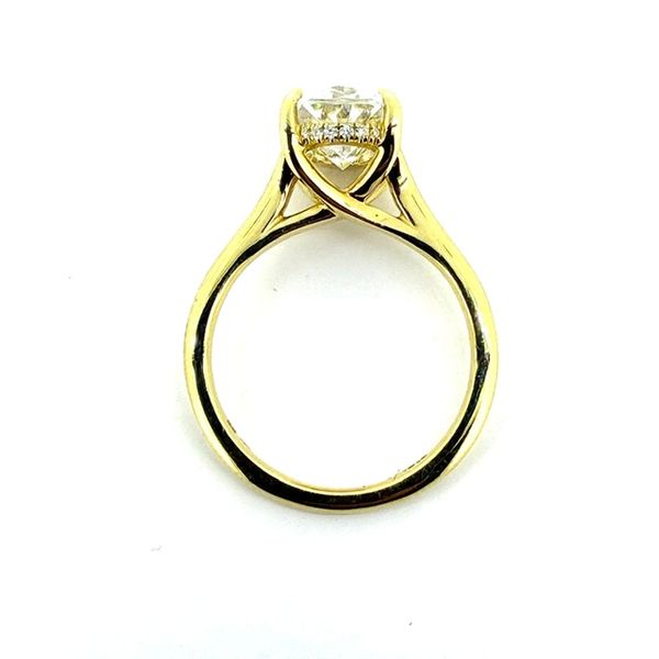 Engagement Ring Image 2 Quest Fine Jewelers Fairfax, VA