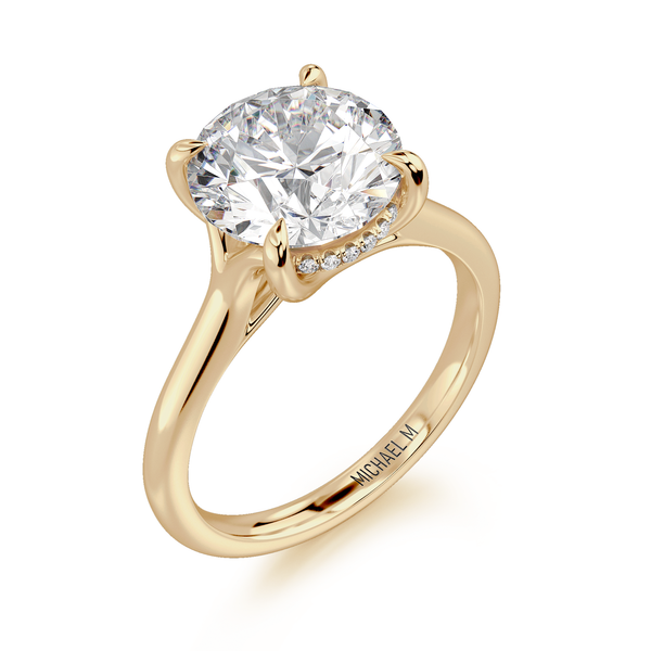 Engagement Ring Image 2 Quest Fine Jewelers Fairfax, VA