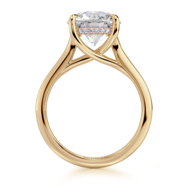 Engagement Ring Image 3 Quest Fine Jewelers Fairfax, VA