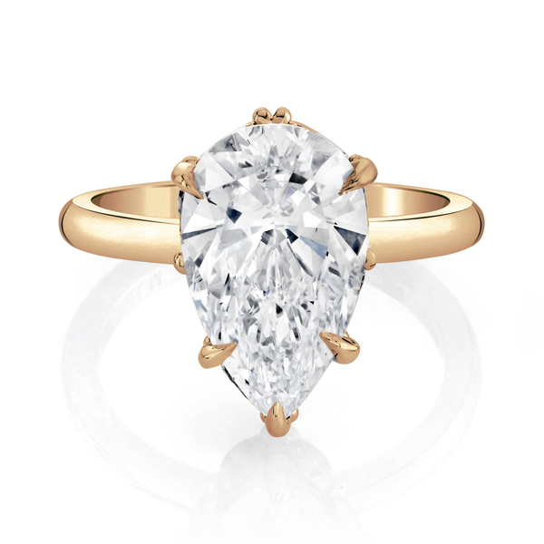 Engagement Ring Image 2 Quest Fine Jewelers Fairfax, VA