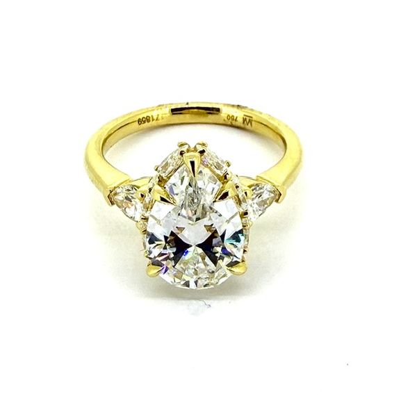 Engagement Ring Quest Fine Jewelers Fairfax, VA