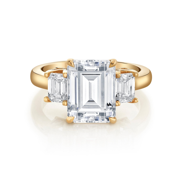 Engagement Ring Quest Fine Jewelers Fairfax, VA