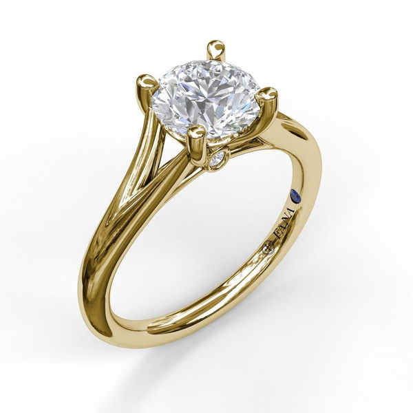 Engagement Ring Quest Fine Jewelers Fairfax, VA