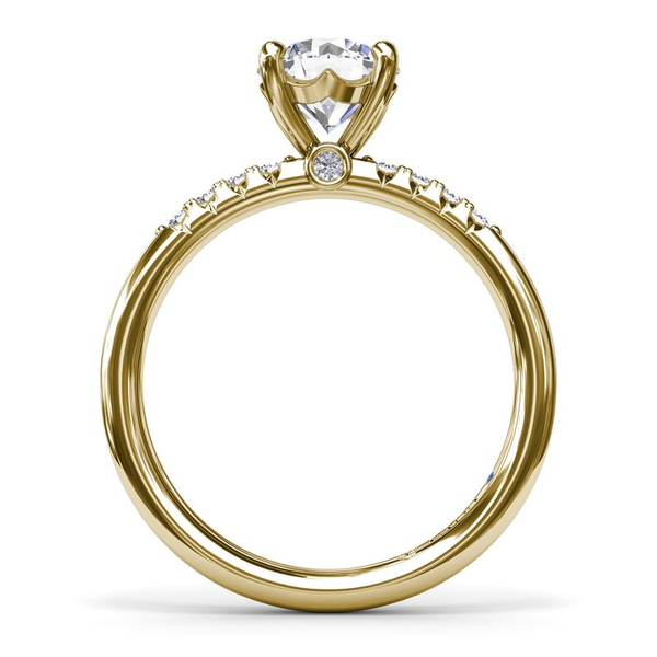 Engagement Ring Quest Fine Jewelers Fairfax, VA