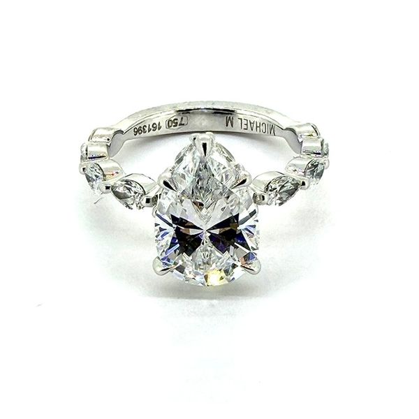 Engagement Ring Quest Fine Jewelers Fairfax, VA