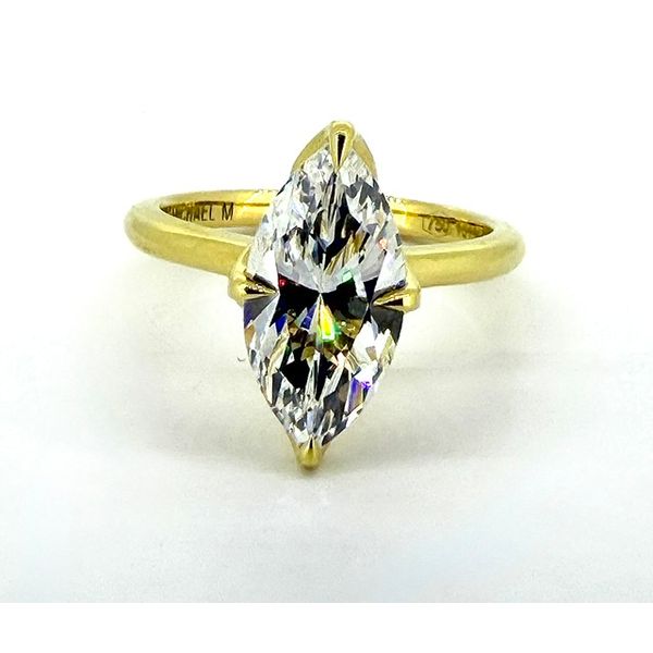 Engagement Ring Quest Fine Jewelers Fairfax, VA