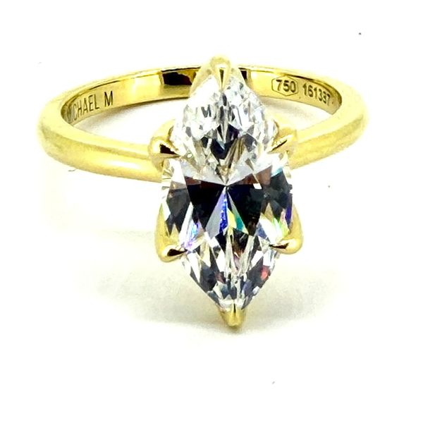 Engagement Ring Quest Fine Jewelers Fairfax, VA