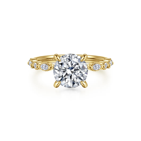 Engagement Ring Quest Fine Jewelers Fairfax, VA