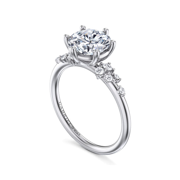 Engagement Ring Image 2 Quest Fine Jewelers Fairfax, VA