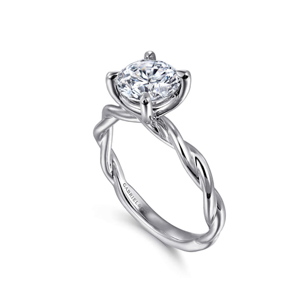 Engagement Ring Image 2 Quest Fine Jewelers Fairfax, VA
