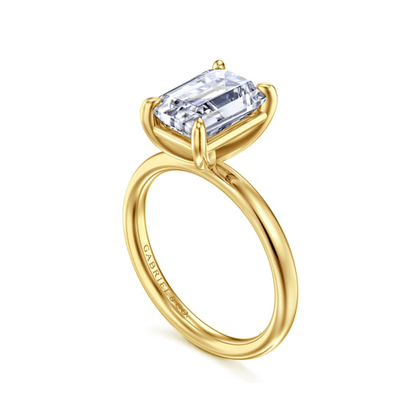 Engagement Ring Image 2 Quest Fine Jewelers Fairfax, VA