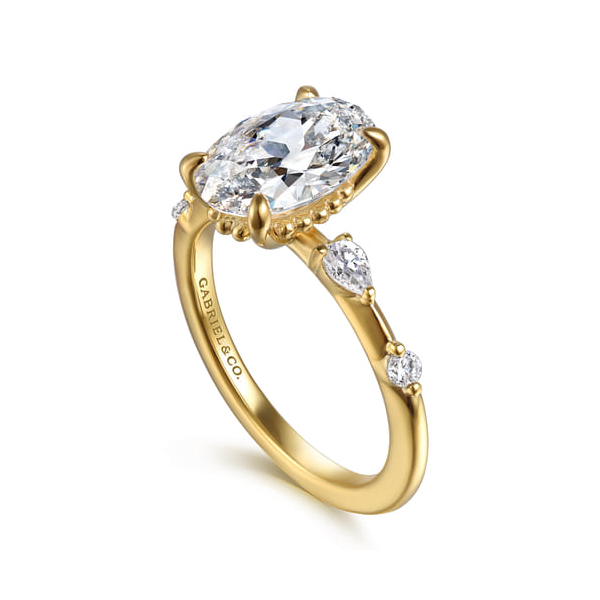 Engagement Ring Image 2 Quest Fine Jewelers Fairfax, VA