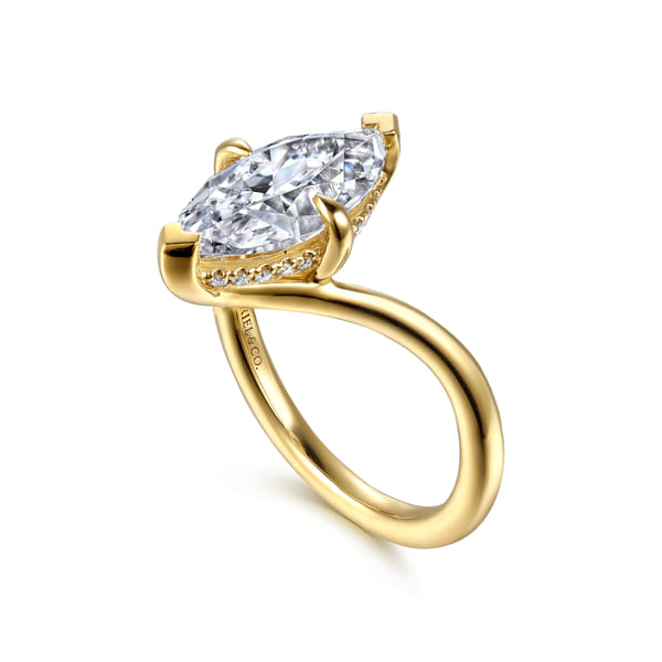 Engagement Ring Image 2 Quest Fine Jewelers Fairfax, VA