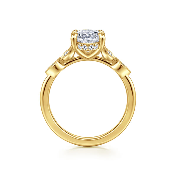 Engagement Ring Image 2 Quest Fine Jewelers Fairfax, VA