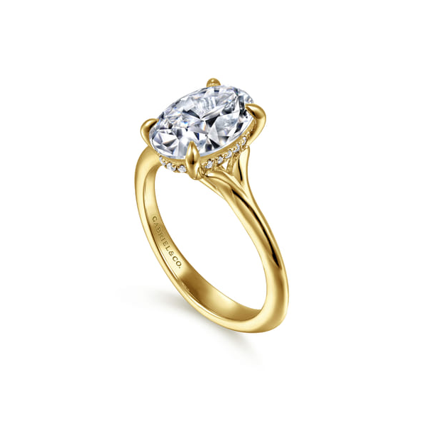 Engagement Ring Image 2 Quest Fine Jewelers Fairfax, VA