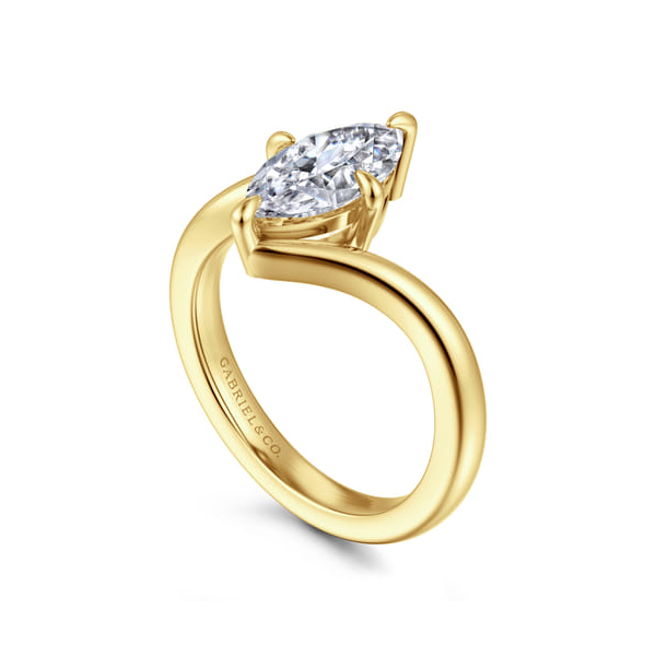 Engagement Ring Image 2 Quest Fine Jewelers Fairfax, VA