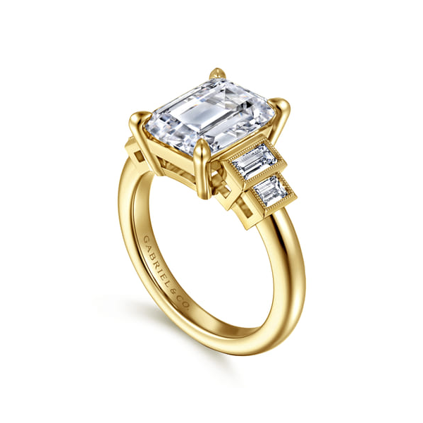 Engagement Ring Image 2 Quest Fine Jewelers Fairfax, VA